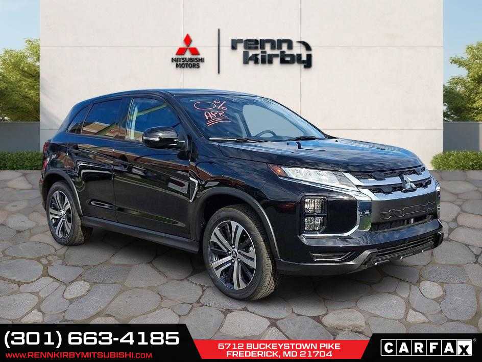 New 2025 Mitsubishi Outlander Sport SE image 1