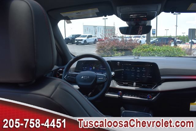 New 2026 Chevrolet Equinox RS w/ Safety and Technology Package FWD image 20