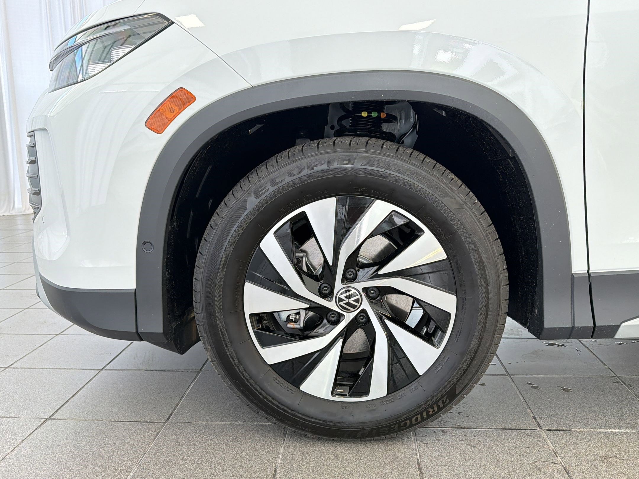 New 2026 Volkswagen Tiguan S FWD image 12