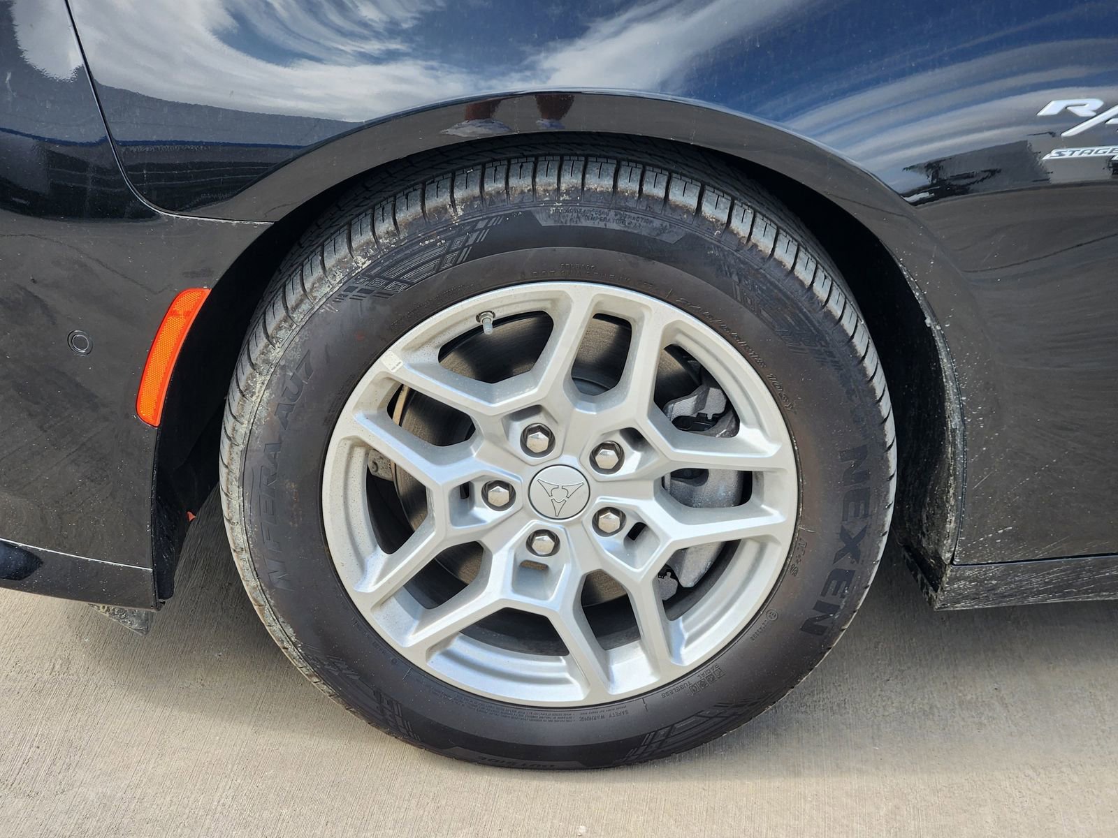 New 2025 Dodge Charger R/T w/ Quick Order Package 25M R/T image 11