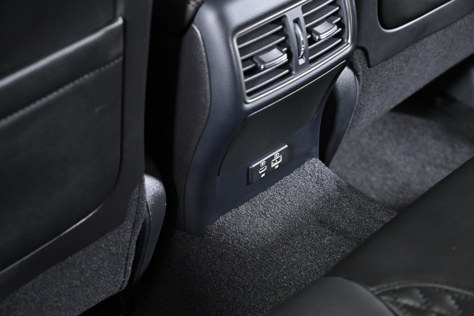 Used 2024 INFINITI Q50 Red Sport 400 image 32