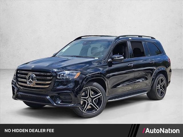New 2026 Mercedes-Benz GLS 450 4MATIC