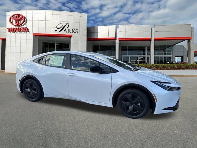 New 2026 Toyota Prius LE