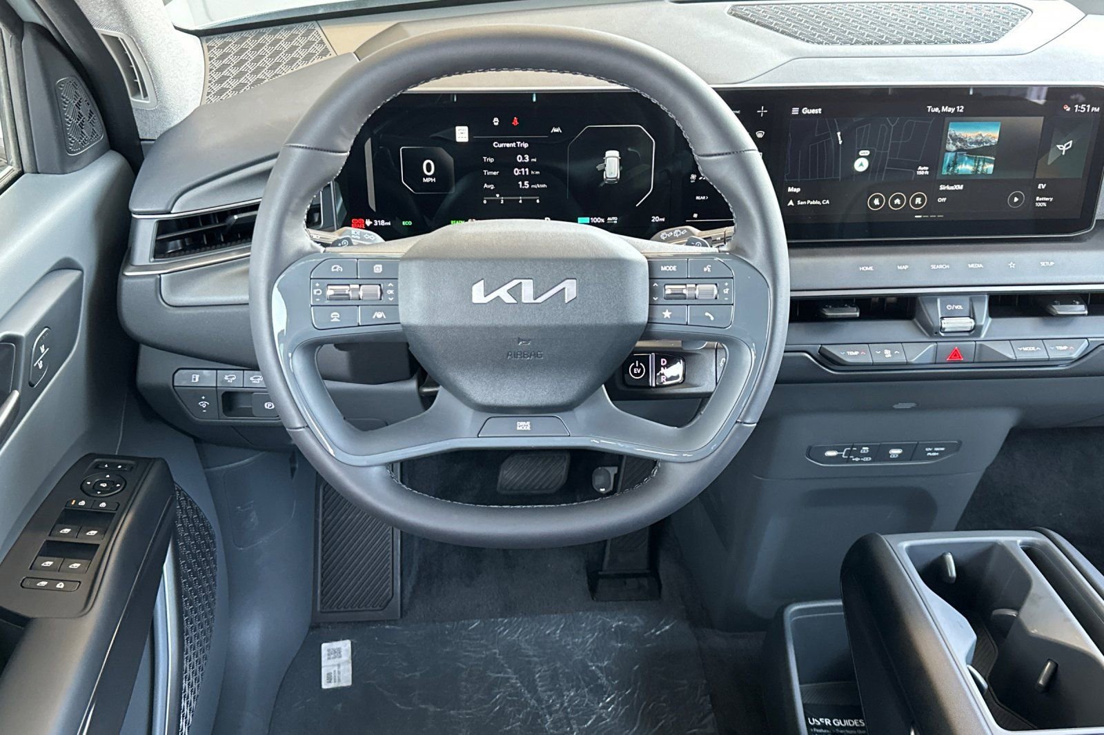 New 2026 Kia EV9 Light RWD image 14