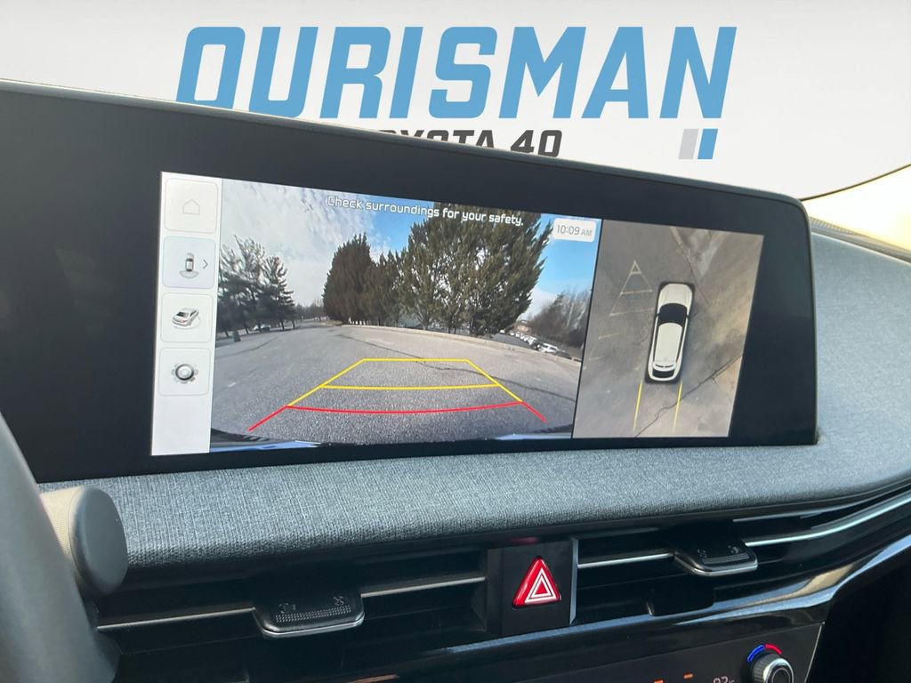 Used 2023 Kia EV6 Wind w/ Wind Technology Package image 20