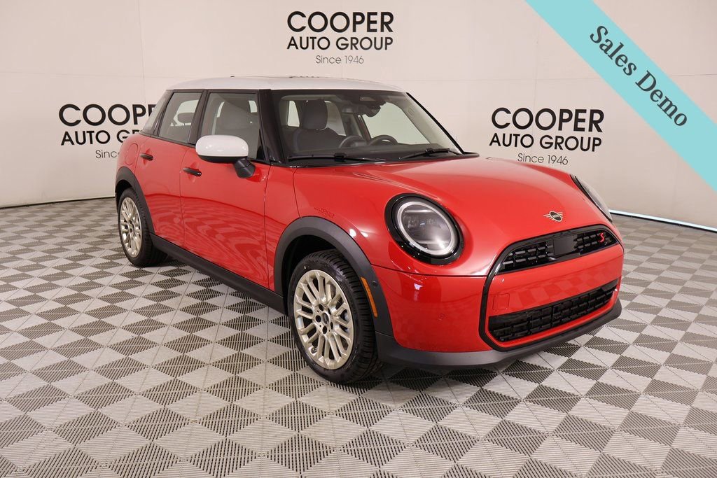 New 2026 MINI Cooper S FWD video 1