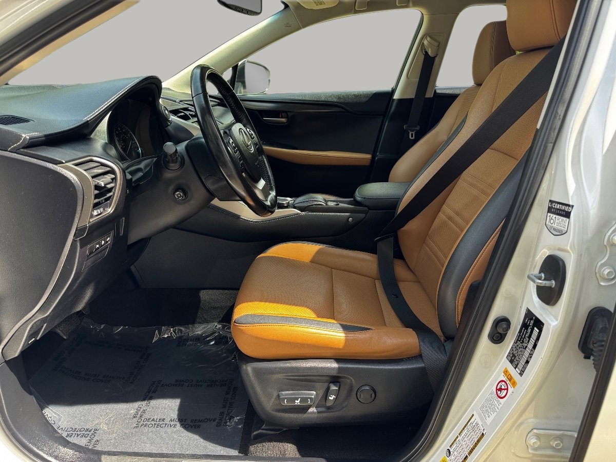 Used 2015 Lexus NX 200t FWD image 16
