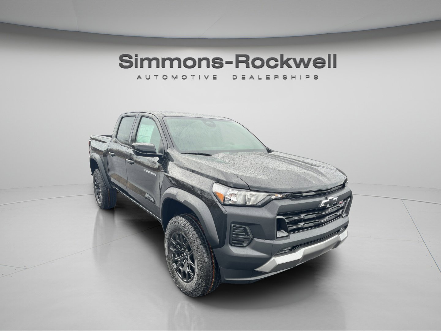 New 2026 Chevrolet Colorado Trail Boss image 3