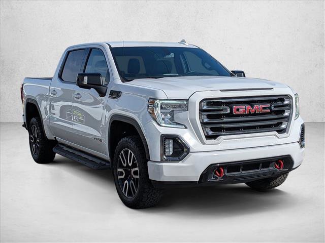 Used 2021 GMC Sierra 1500 AT4 image 3