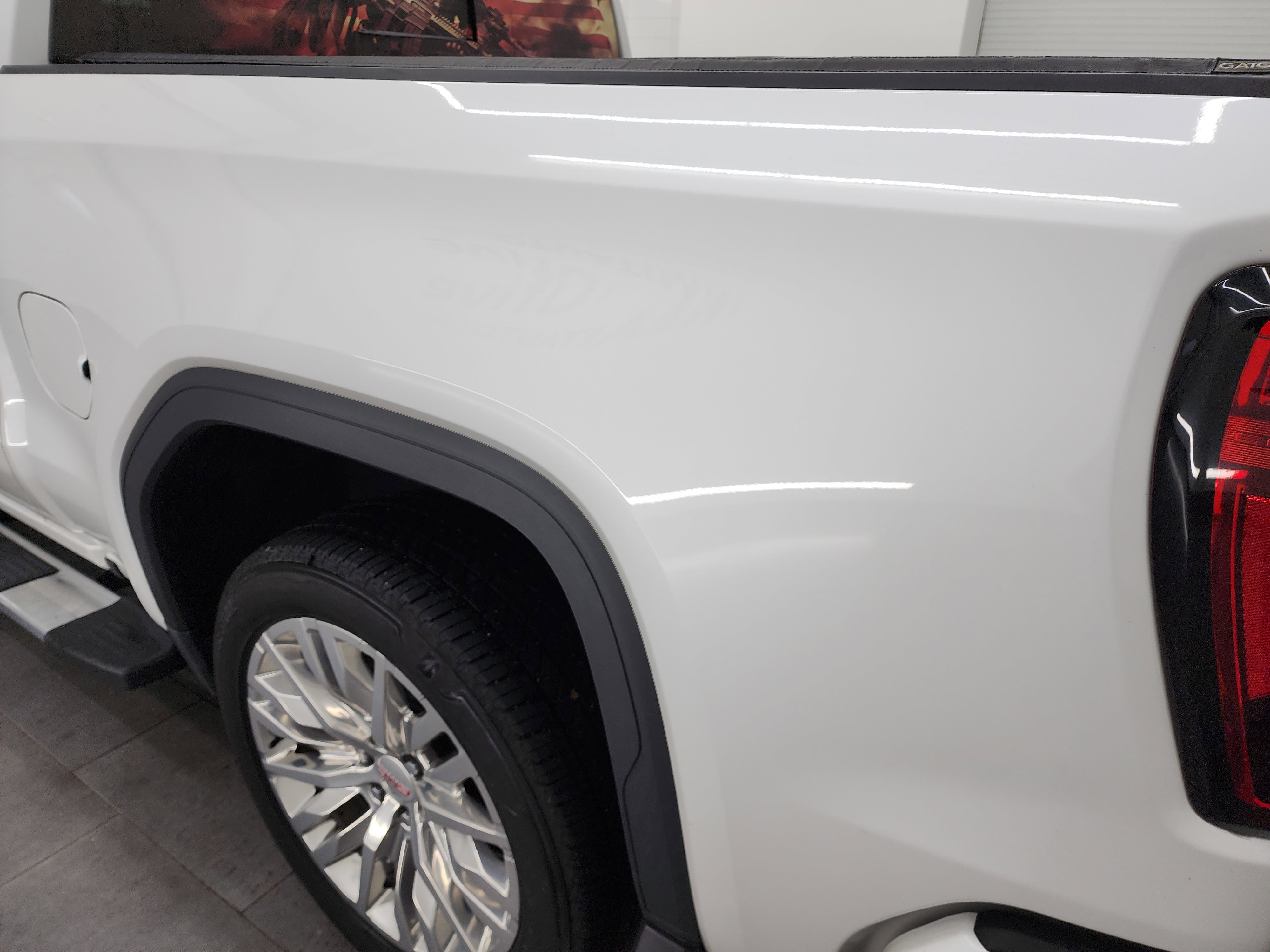 Used 2021 GMC Sierra 1500 Denali w/ Driver Alert Package II image 32