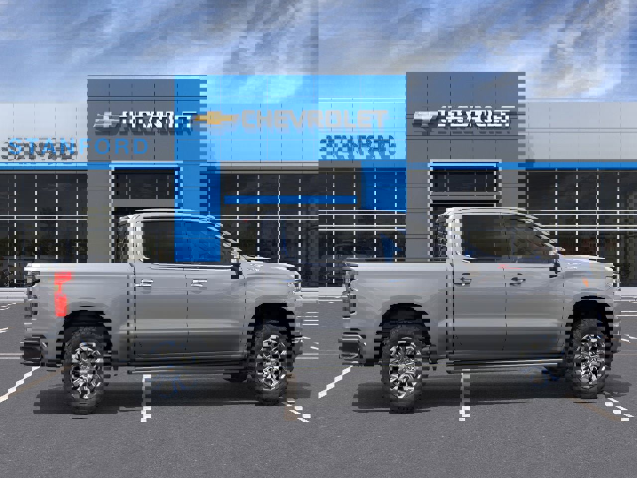 New 2026 Chevrolet Silverado 1500 LTZ image 5