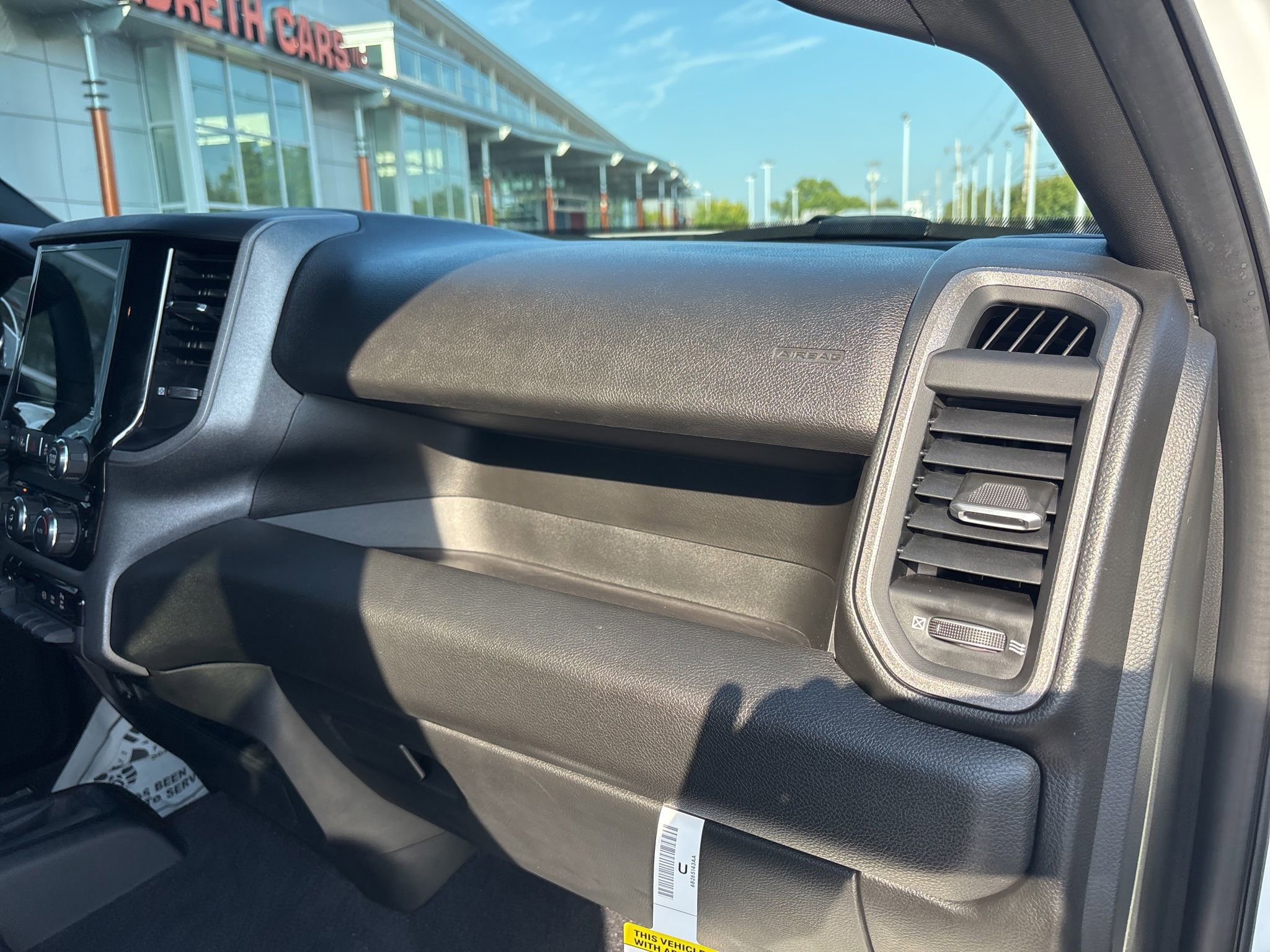 Used 2024 RAM 2500 Tradesman w/ Safety Group image 18