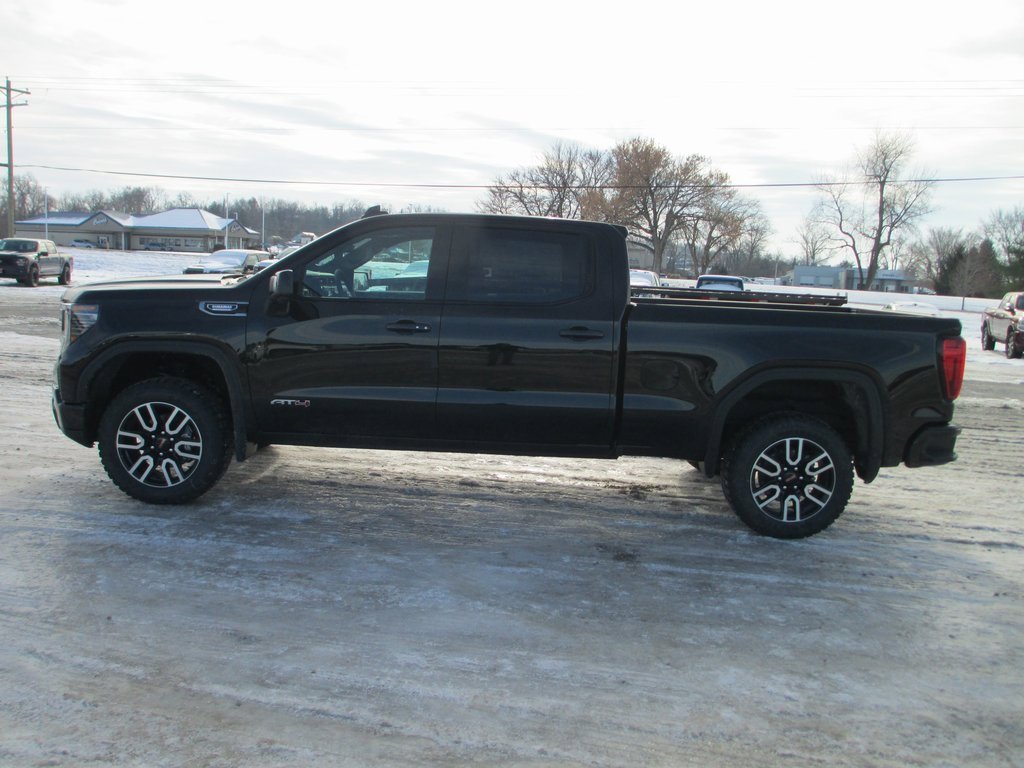 New 2026 GMC Sierra 1500 AT4 w/ AT4 Premium Package image 9