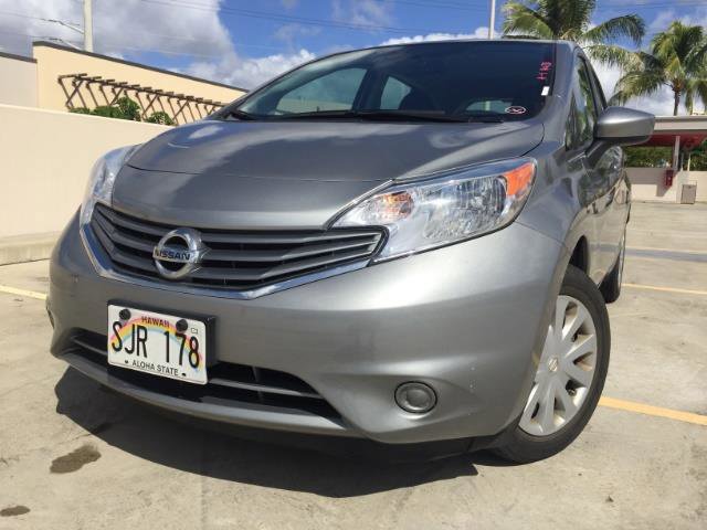 Used 2015 Nissan Versa Note SV FWD image 1