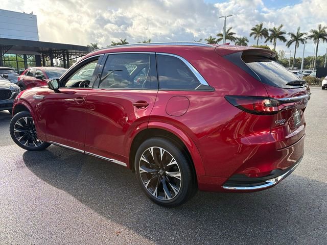 New 2026 MAZDA CX-90 3.3 Turbo S w/ Premium Plus AWD/4WD image 5