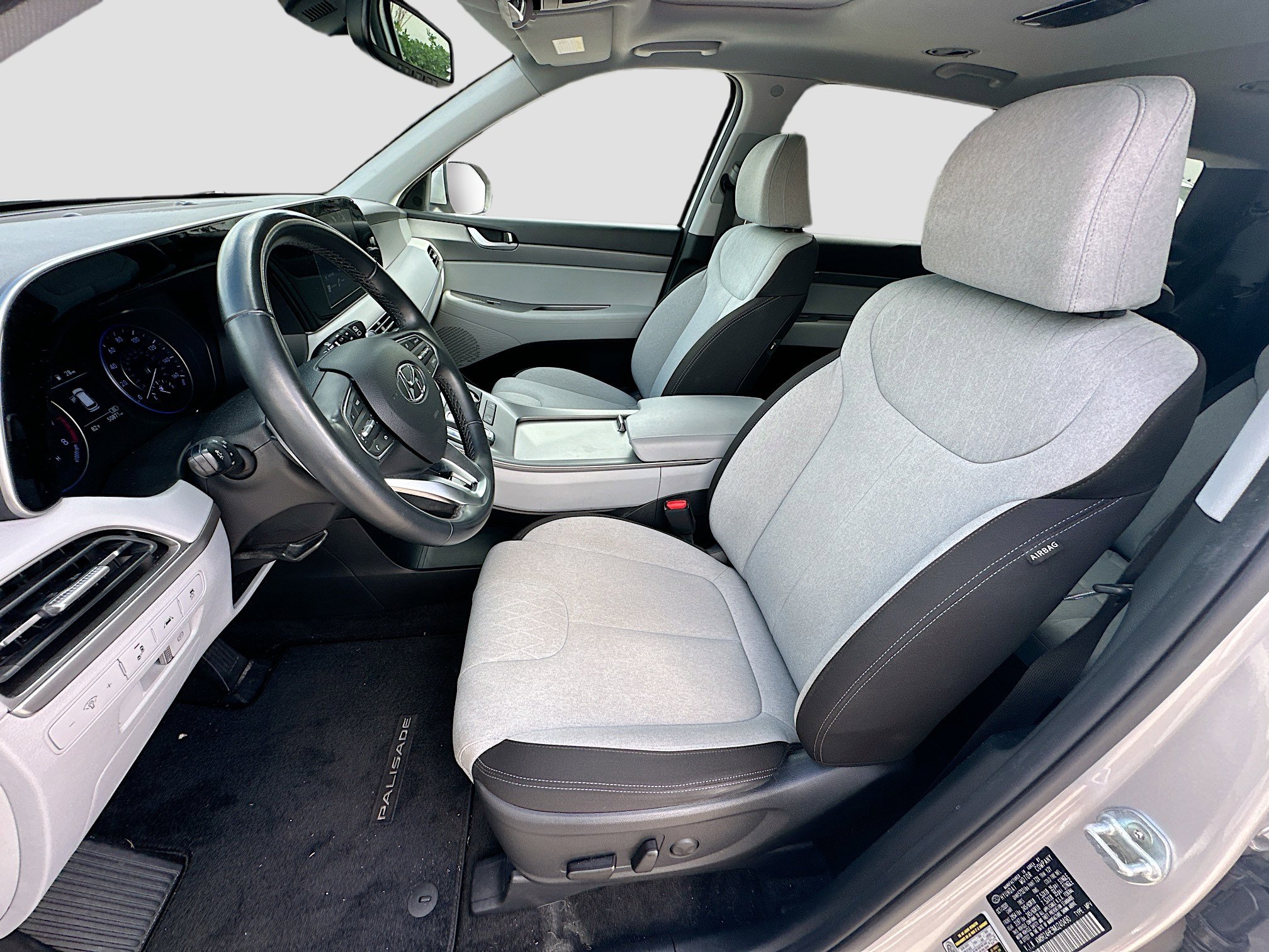 Used 2021 Hyundai Palisade SEL w/ Cargo Package image 20