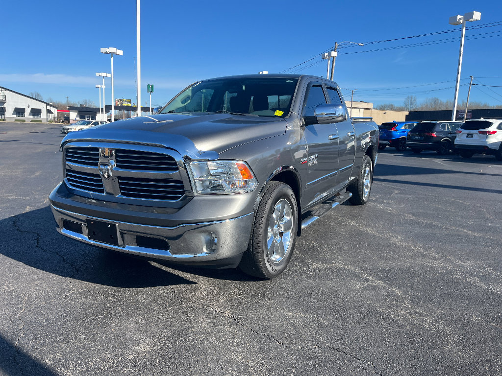 Used 2013 RAM 1500 Big Horn image 3