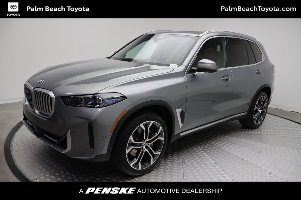 Used 2026 BMW X5 sDrive40i w/ Premium Package RWD image 1