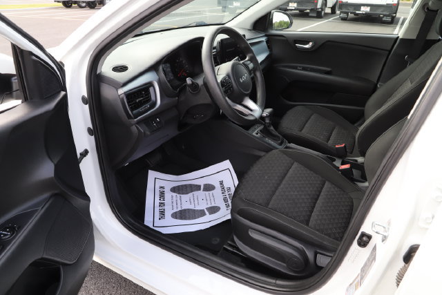 Used 2022 Kia Rio LX FWD image 9