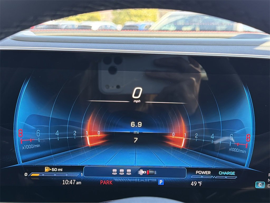 New 2026 Mercedes-Benz GLC 43 AMG 4MATIC image 24