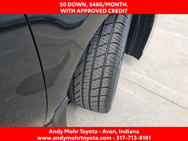 Used 2024 Toyota Camry SE w/ Protection Package (Q2) (TMS) FWD image 35