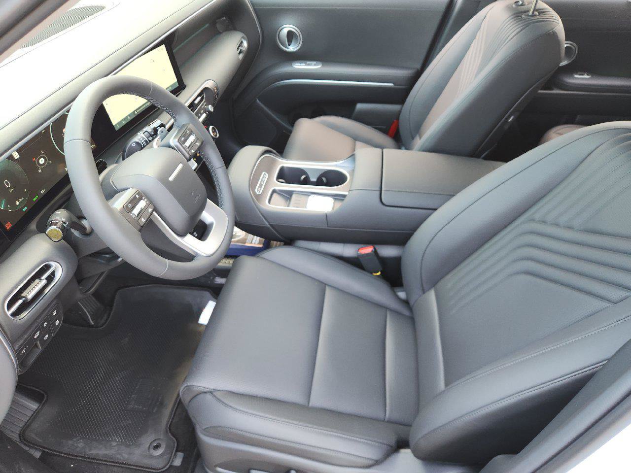 New 2027 Hyundai Palisade SEL Premium FWD image 10