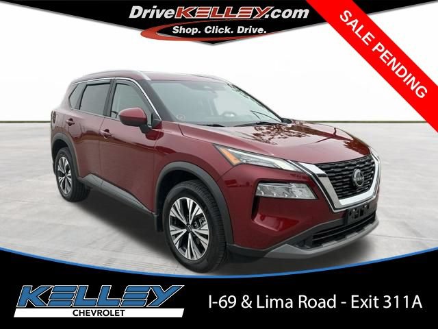 Used 2023 Nissan Rogue SV w/ SV Premium B Package AWD/4WD image 1