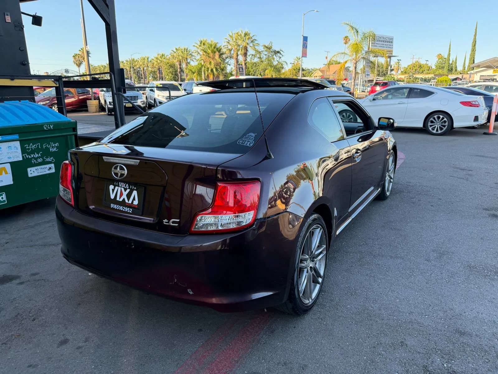 Used 2013 Scion tC FWD image 3