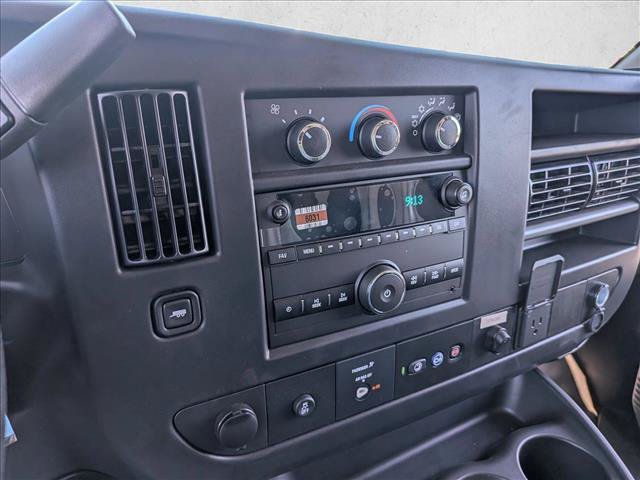 New 2026 Chevrolet Express 3500 w/ Power Convenience Package RWD image 12