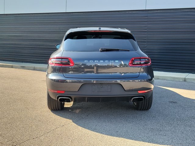 Certified 2017 Porsche Macan AWD/4WD image 6