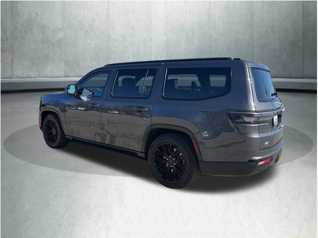 New 2026 Jeep Grand Wagoneer Limited AWD/4WD image 6