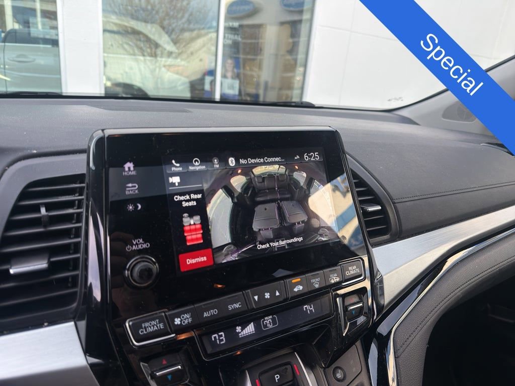 Used 2021 Honda Odyssey Touring image 13