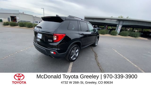 Used 2020 Honda Passport Touring image 7