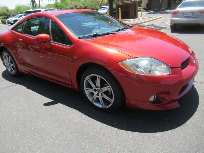 Used 2006 Mitsubishi Eclipse GT FWD image 4