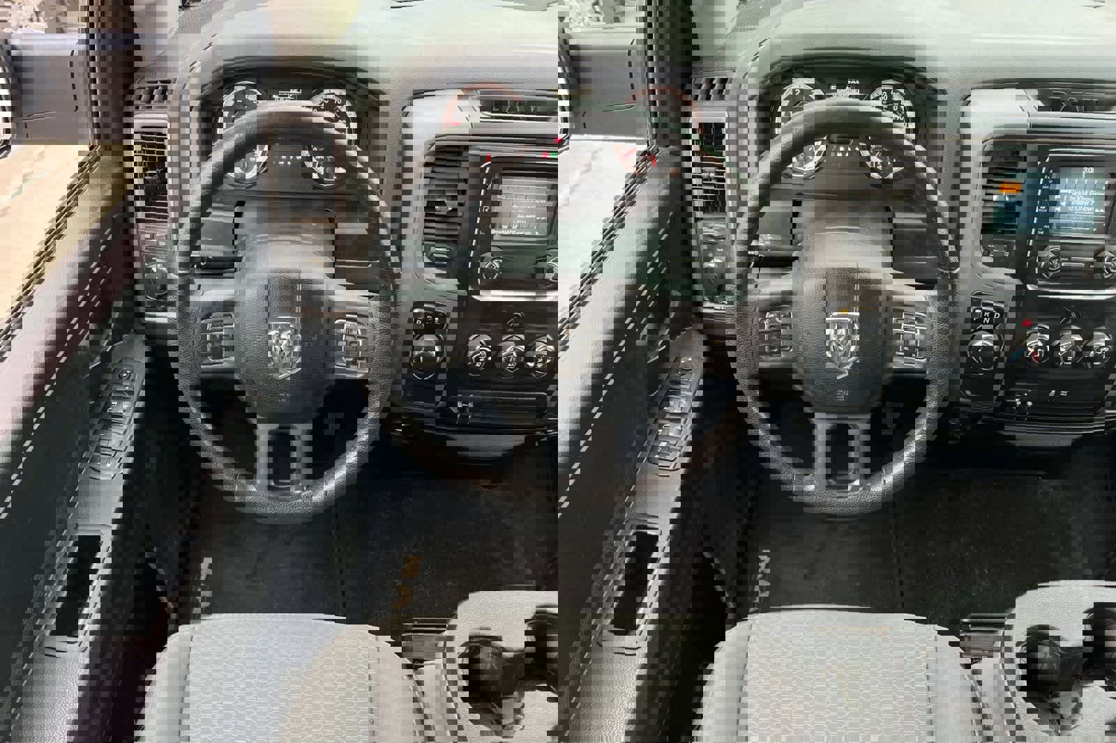 Used 2017 RAM 1500 Tradesman w/ Popular Equipment Group image 14