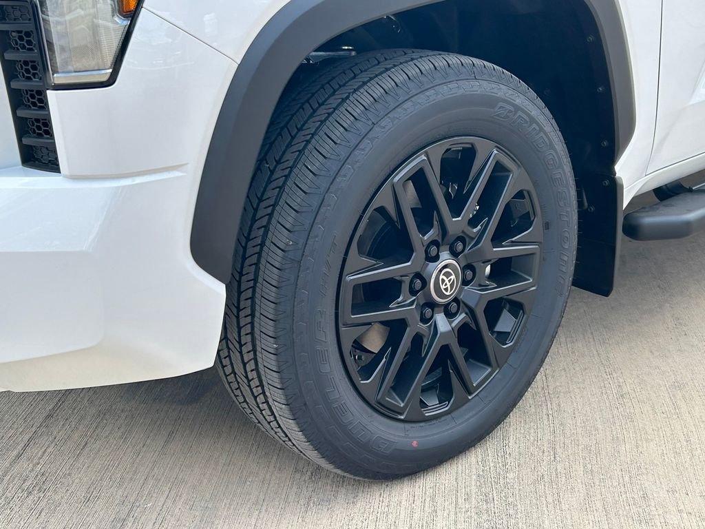 New 2026 Toyota Tundra Limited RWD image 9