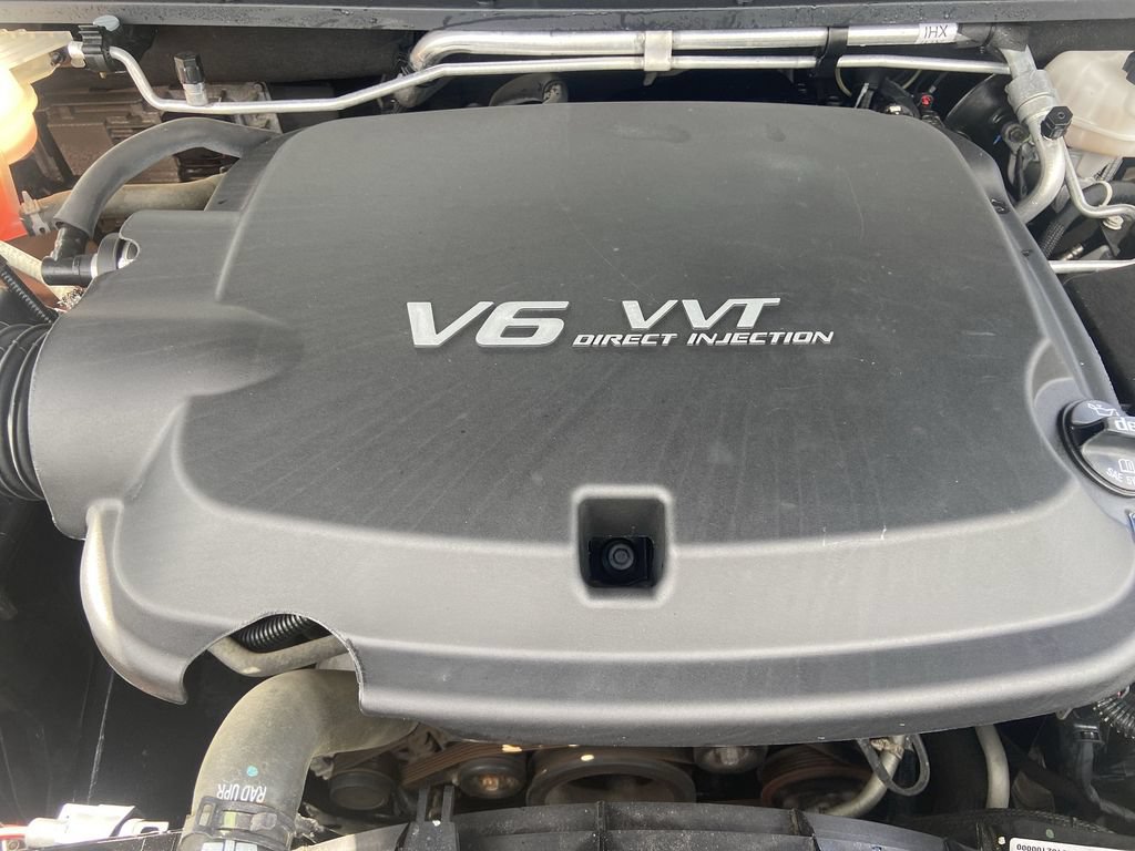 Certified 2022 Chevrolet Colorado Z71 AWD/4WD image 29