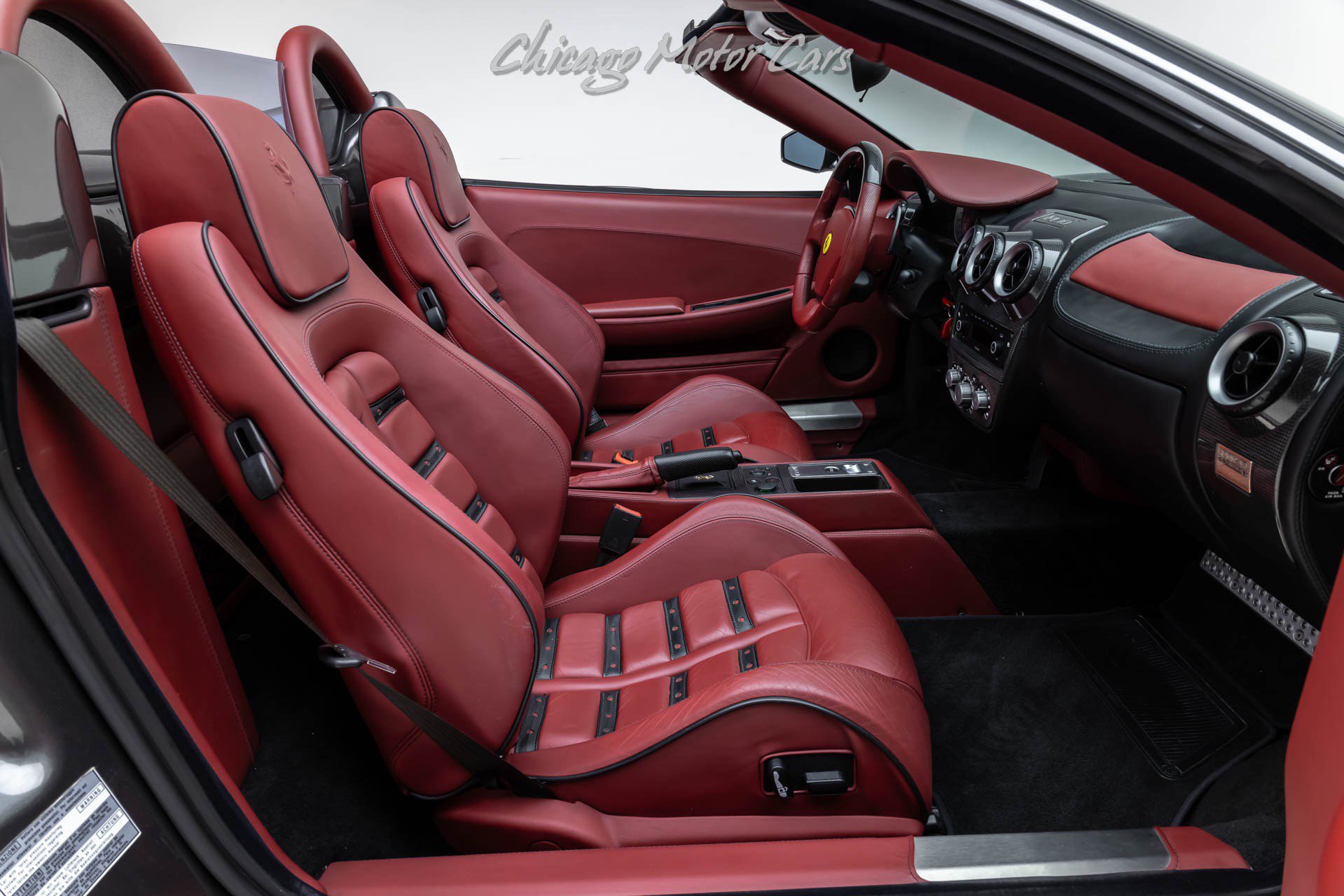 Used 2007 Ferrari F430 Spider image 38