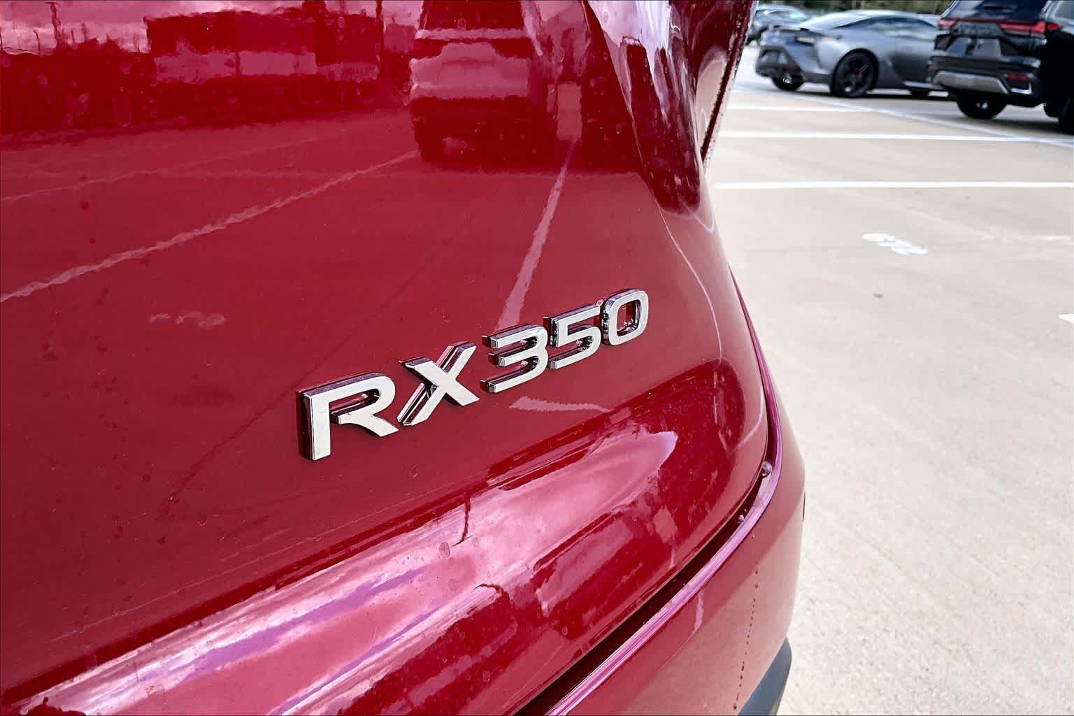 New 2026 Lexus RX 350 Premium Plus FWD image 15