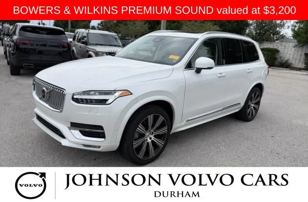 Used 2024 Volvo XC90 B6 Ultimate w/ Protection Package Premier AWD/4WD image 1