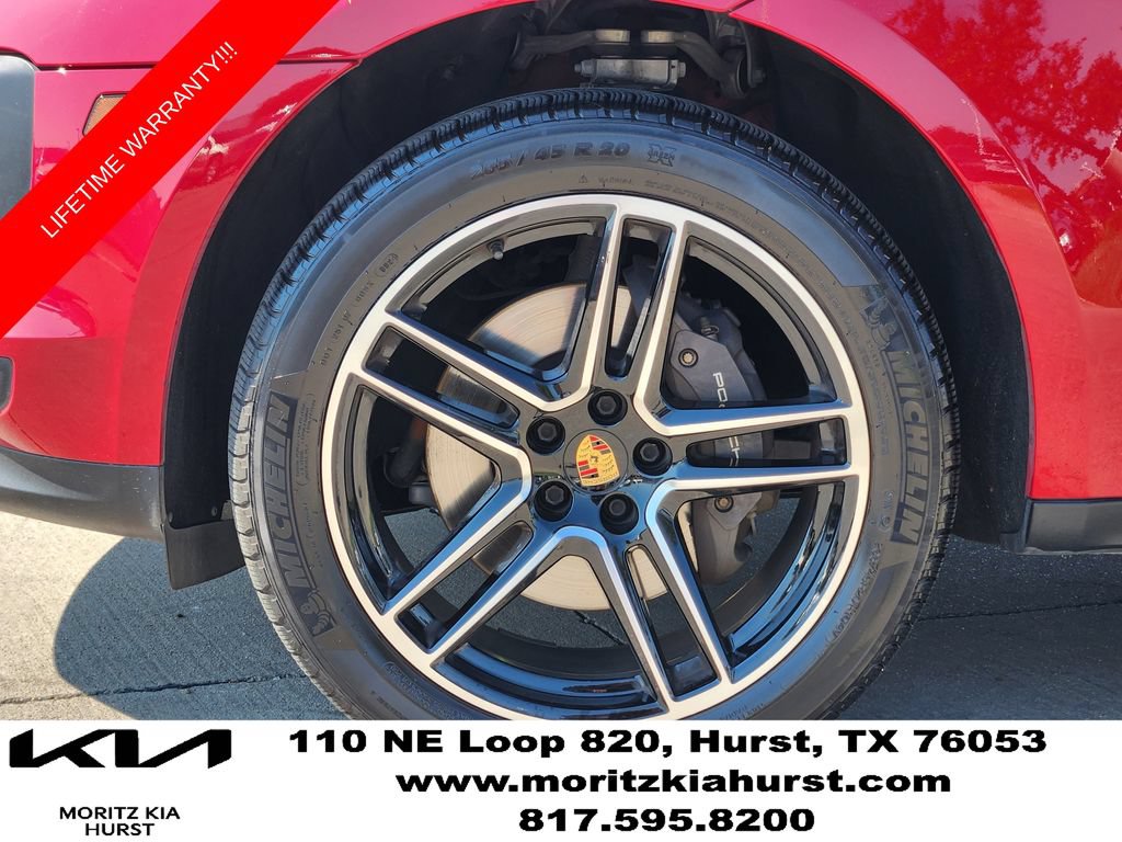 Used 2021 Porsche Macan AWD/4WD image 17