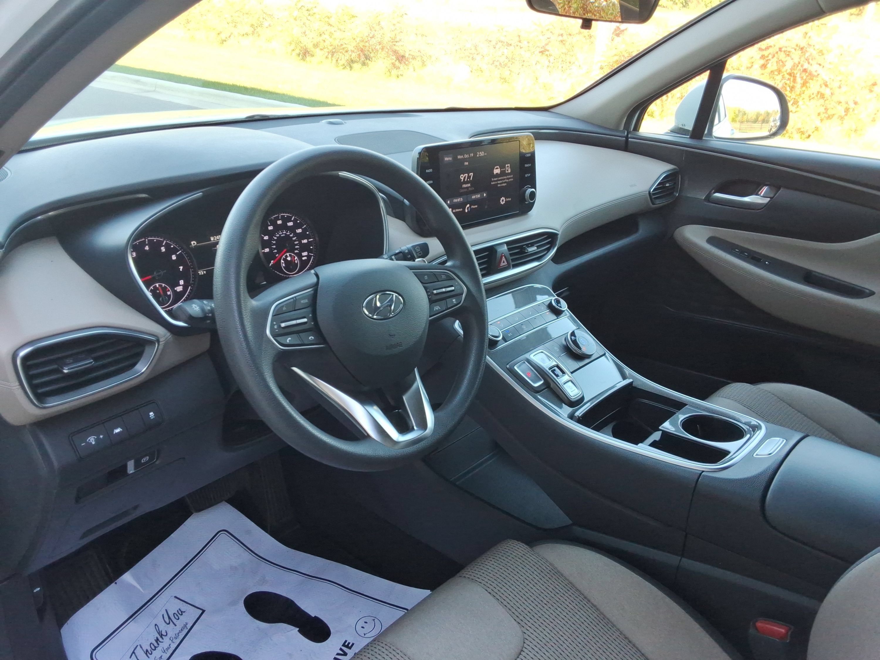 Used 2023 Hyundai Santa Fe SE AWD/4WD image 19
