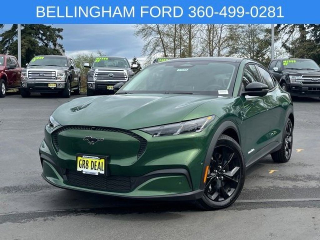 New 2024 Ford Mustang Mach-E Select w/ Comfort Package Lite