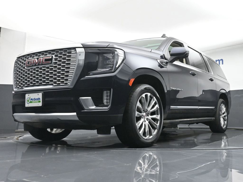 Used 2023 GMC Yukon XL Denali w/ Max Trailering Package image 6