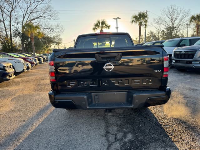 Used 2024 Nissan Frontier SV w/ SV Convenience Package image 8