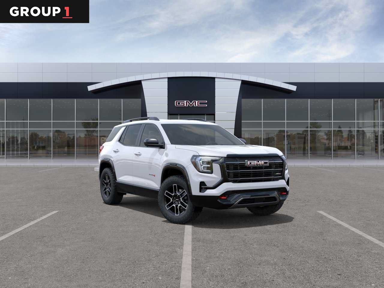 New 2026 GMC Terrain AT4 w/ Convenience Package III AWD/4WD video 1