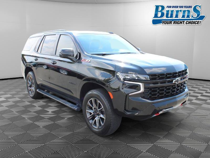 Used 2023 Chevrolet Tahoe Z71 w/ Luxury Package video 1