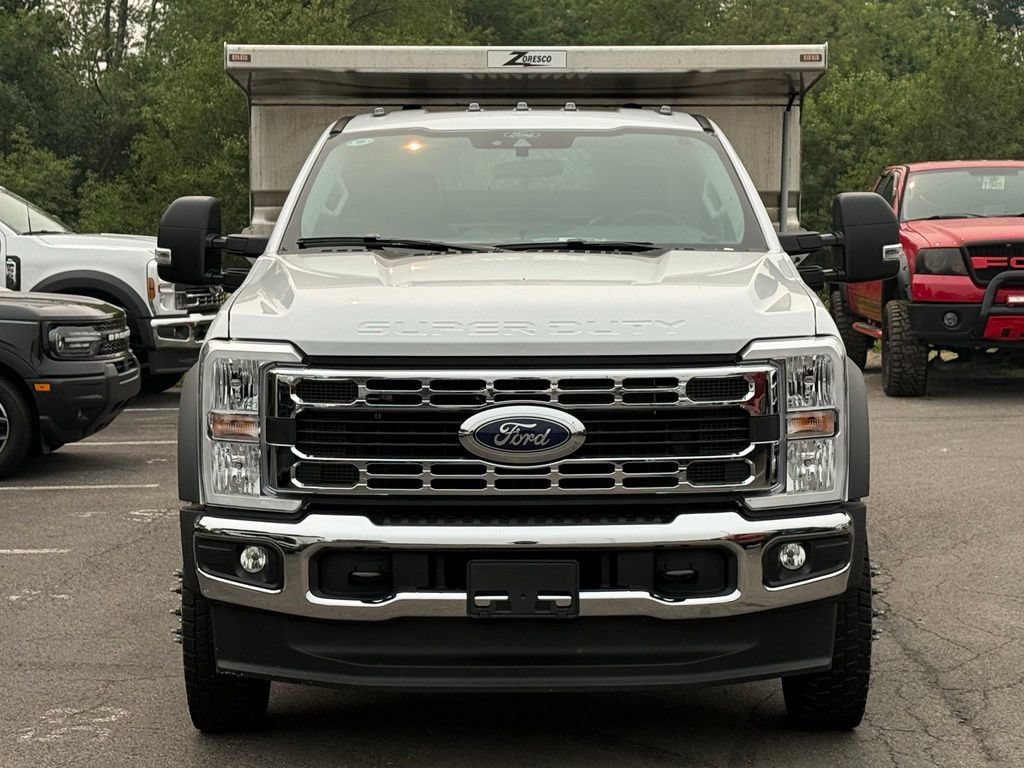 New 2026 Ford F550 4x4 Regular Cab Super Duty image 32