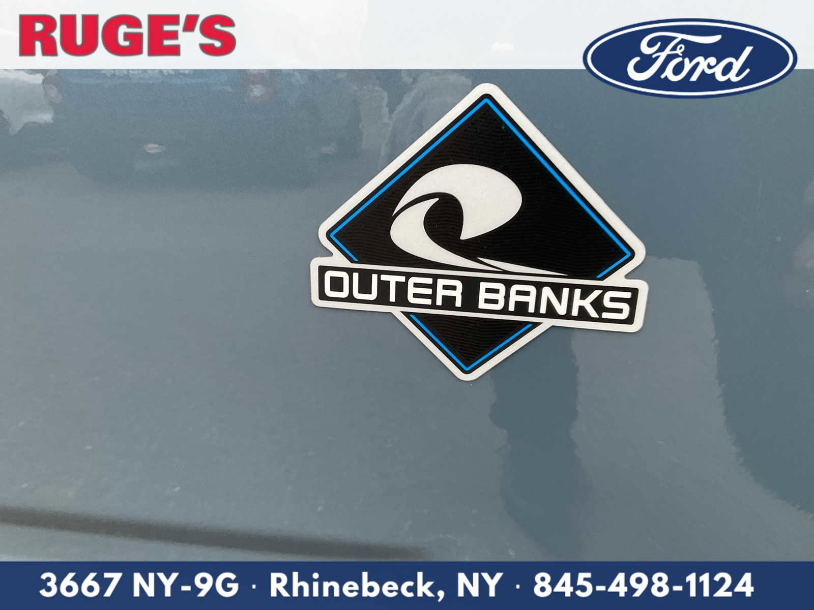 New 2025 Ford Bronco Sport Outer Banks w/ Outer Banks Tech Package+ image 11