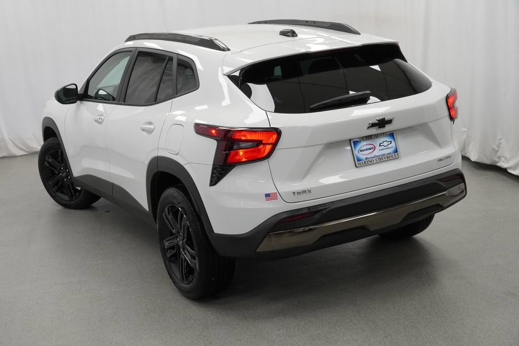 New 2026 Chevrolet Trax ACTIV w/ Driver Confidence Package FWD image 35